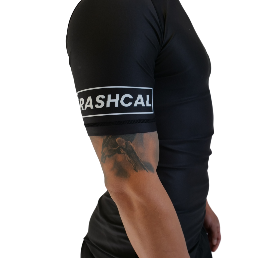 BJJ Rashguard | ANTI WRESTLING WRESTLING CLUB