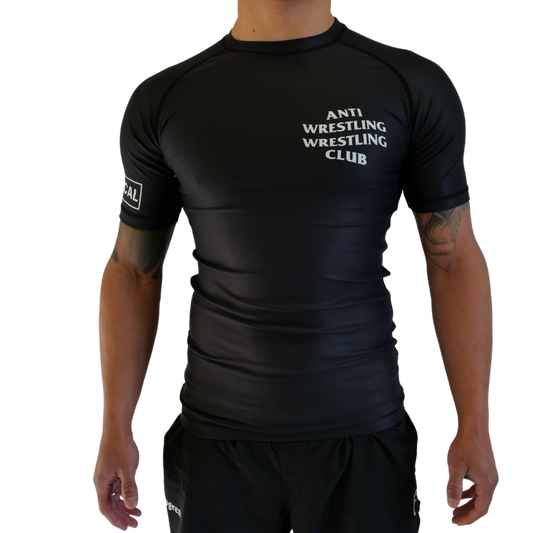 Rashguard | ANTI WRESTLING WRESTLING CLUB