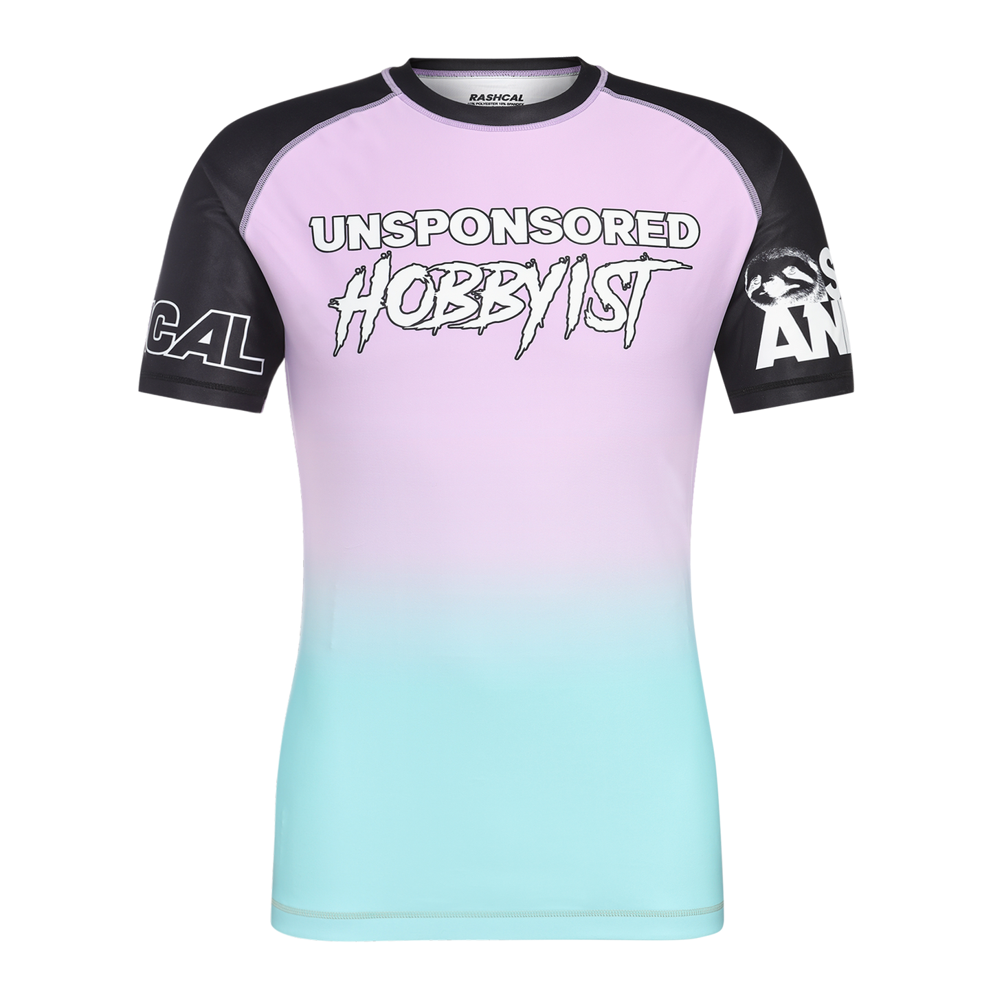 unsponsored Hobbyist Rashguard